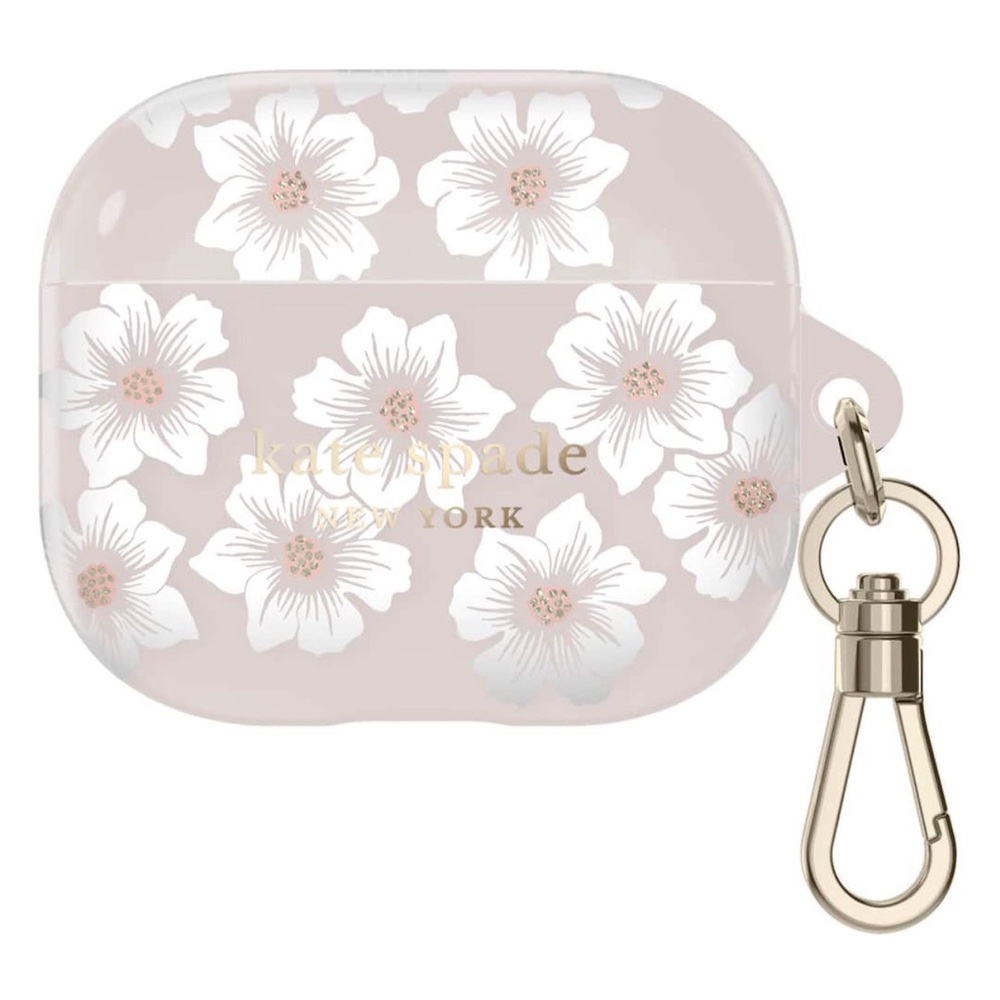 Kate Spade Protective AirPods (3rd
Generation) Case - Hollyhock